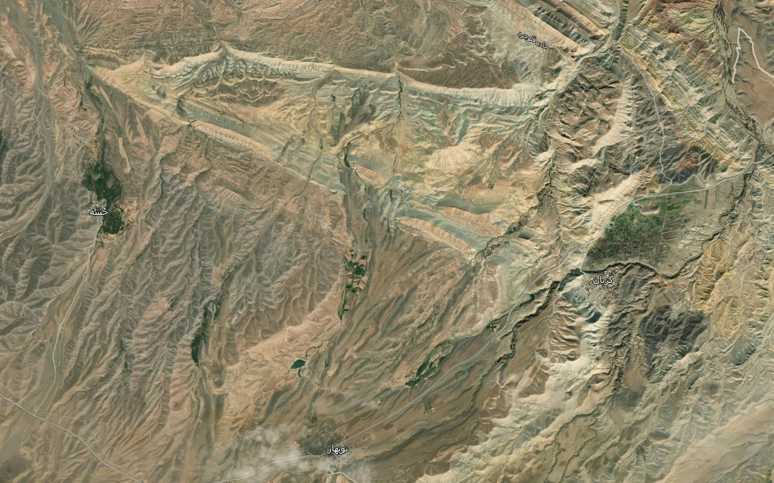 Cheshmeh-ye Bostan Bolaghi