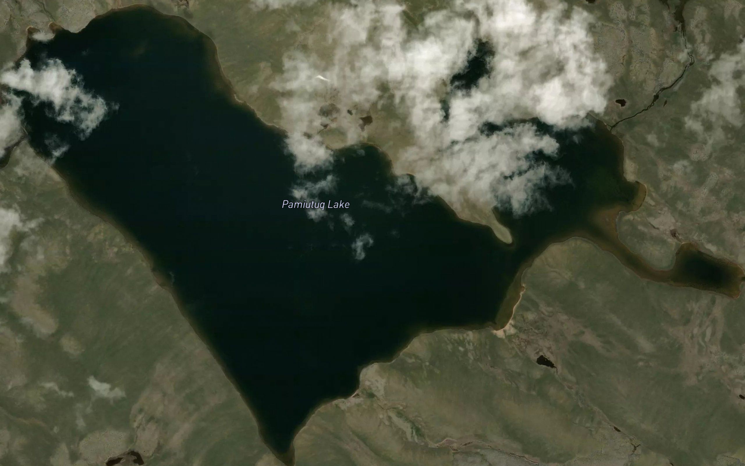 Pamiutuq Lake