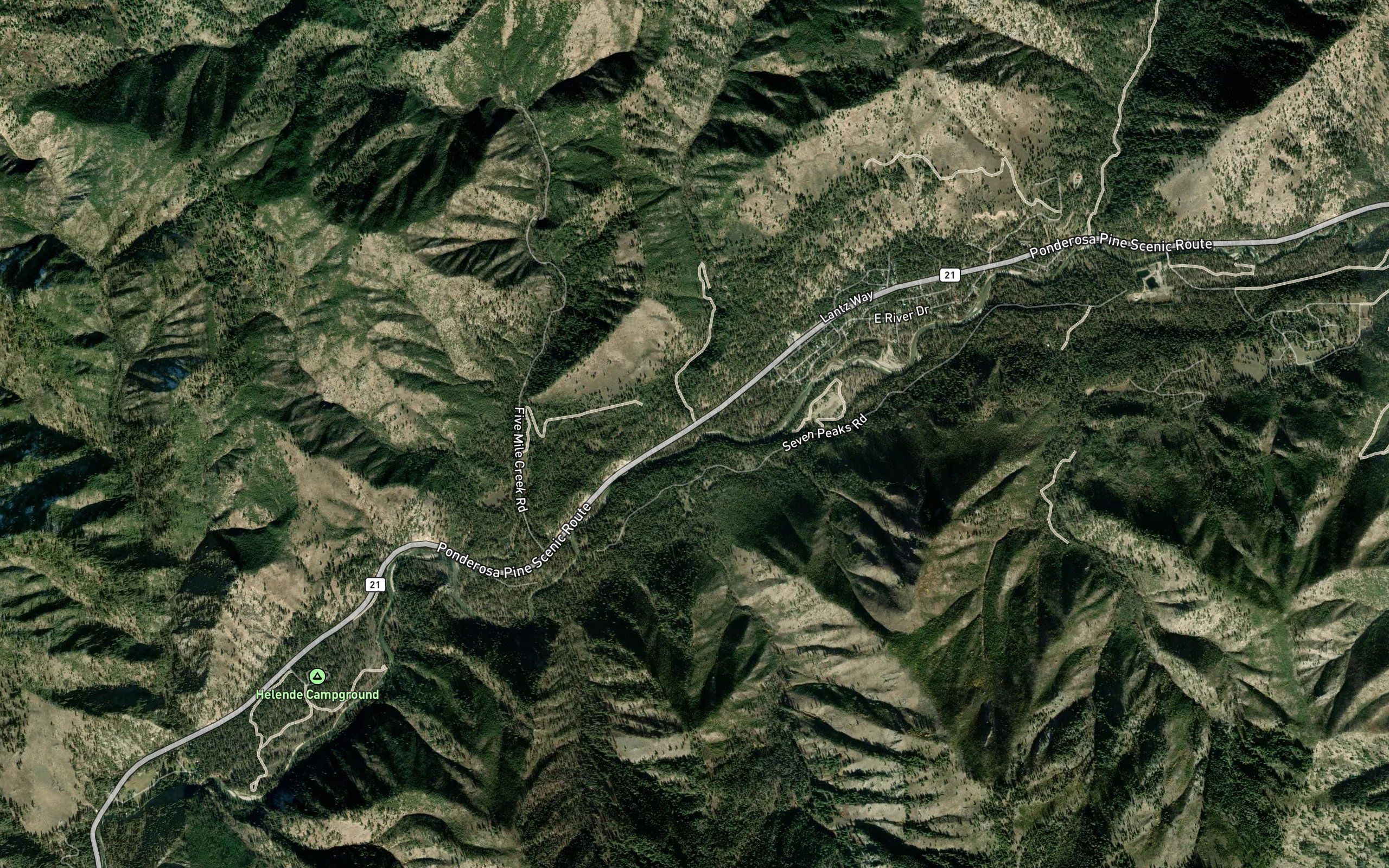 Kettle Creek