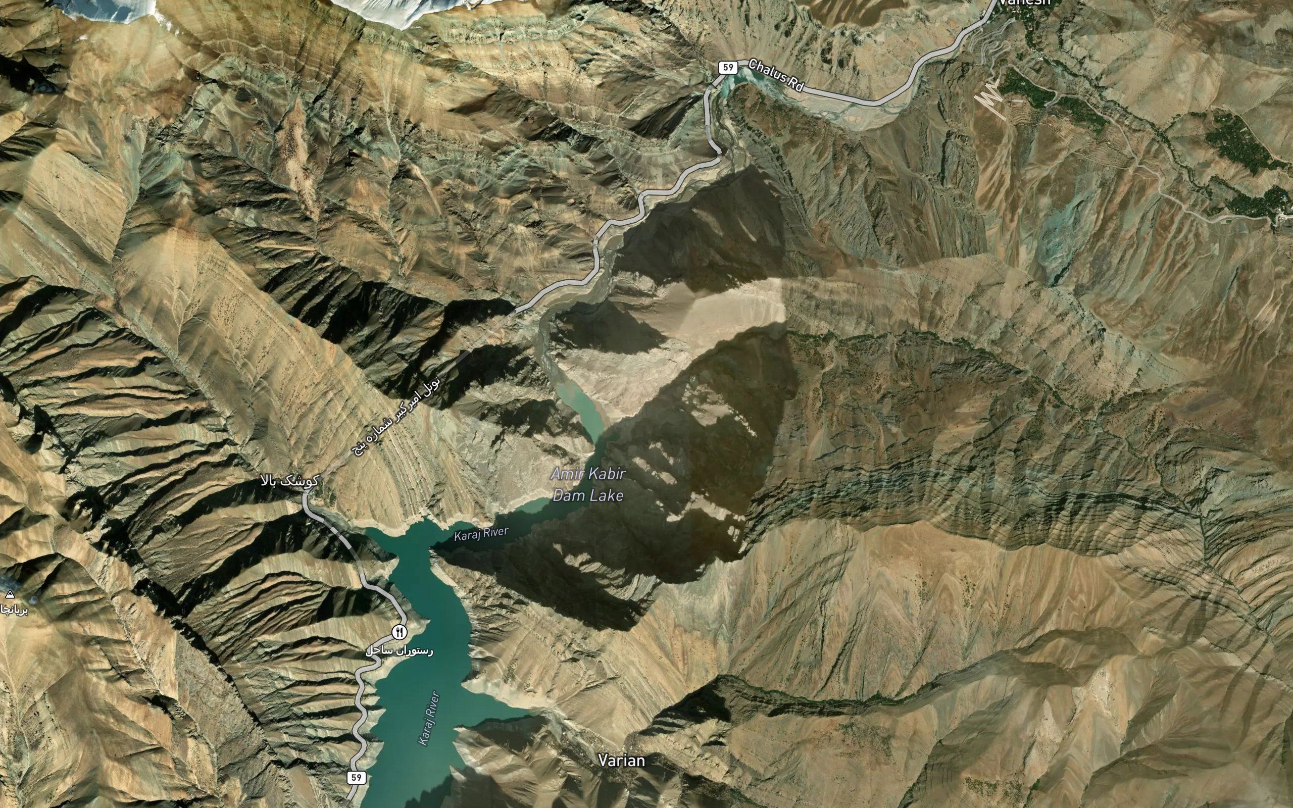 Rudkhaneh-ye Gazrud