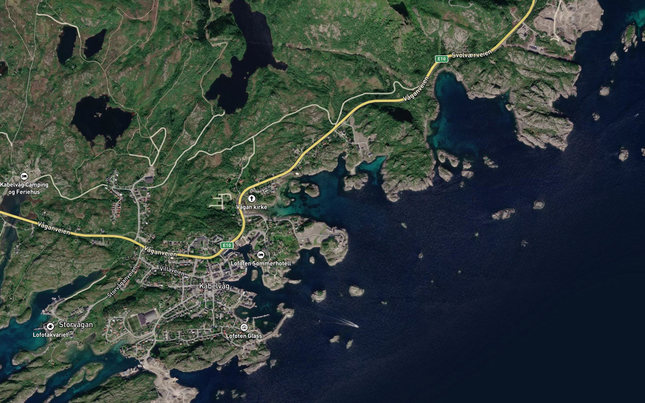 Kjerkvagen