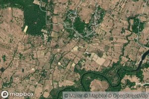 Satellite map of the Nong Duea
