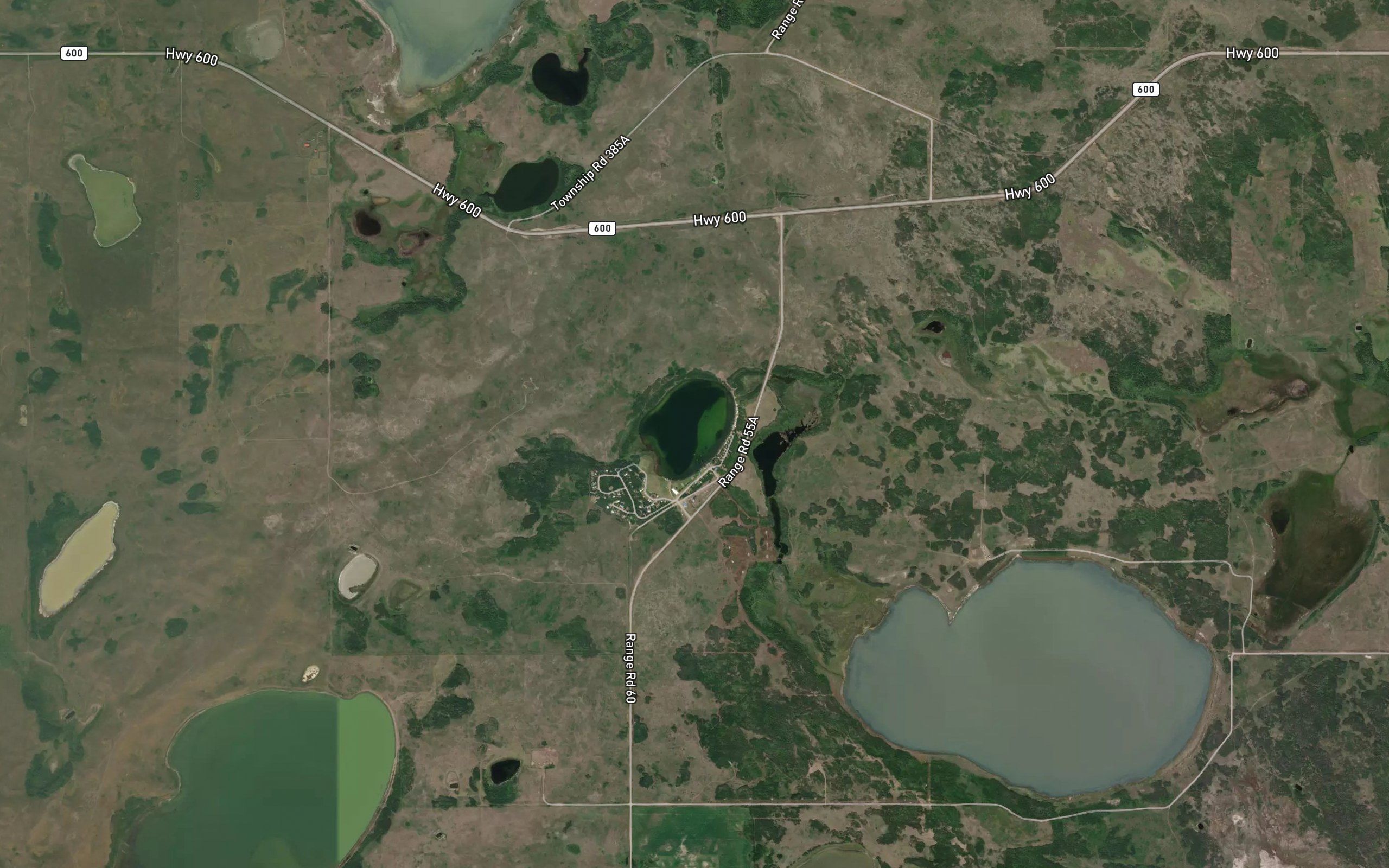 Capt. Eyre Lake