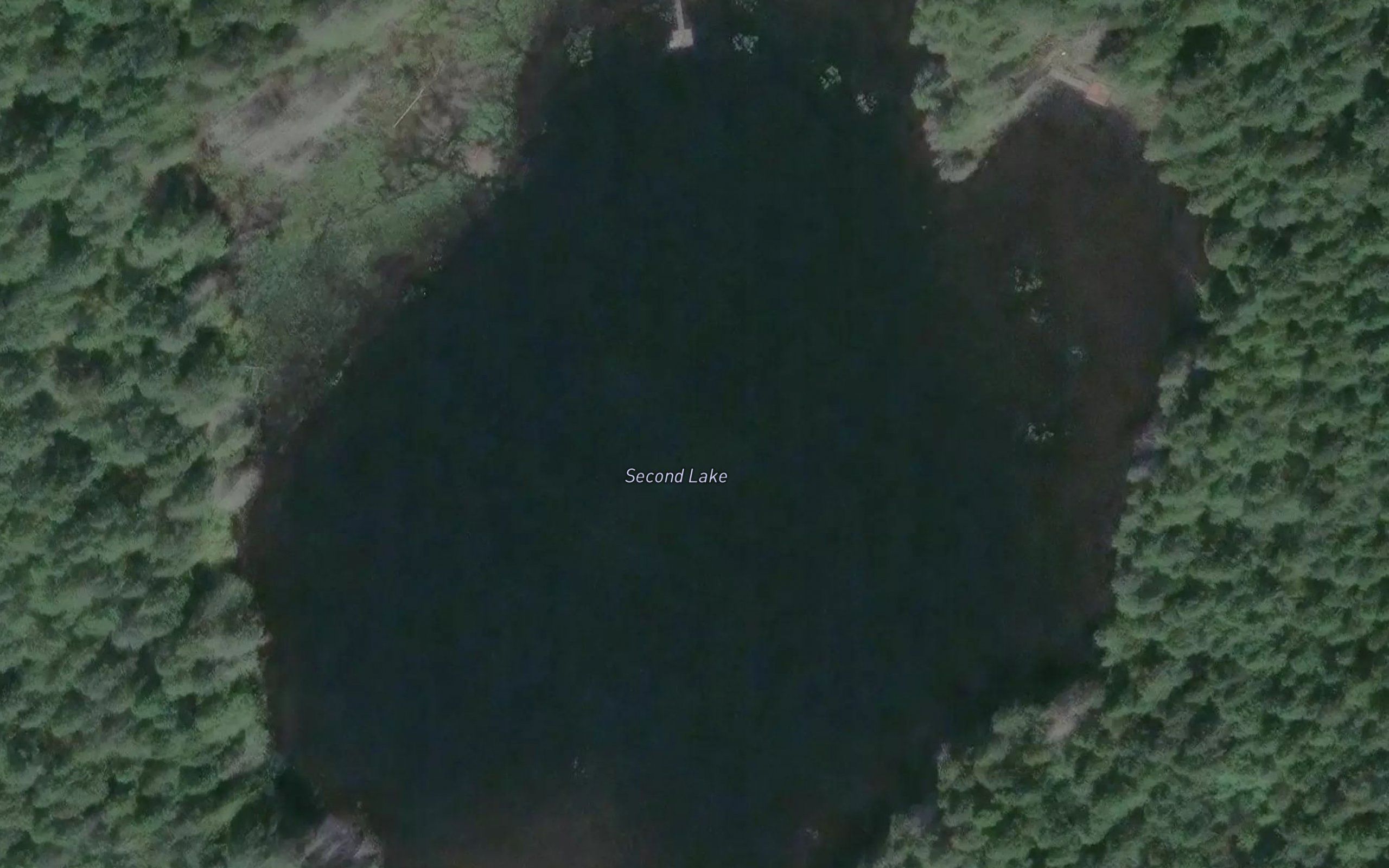 Second Lake
