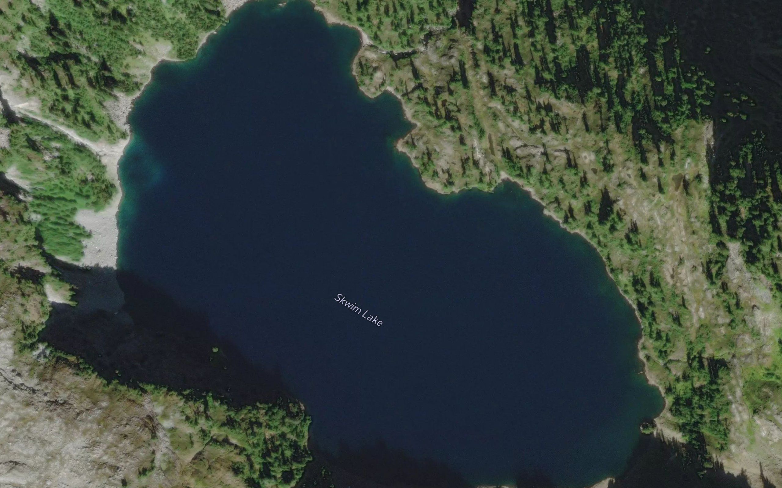 Skwim Lake