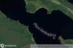 Pieni Vehkajarvi