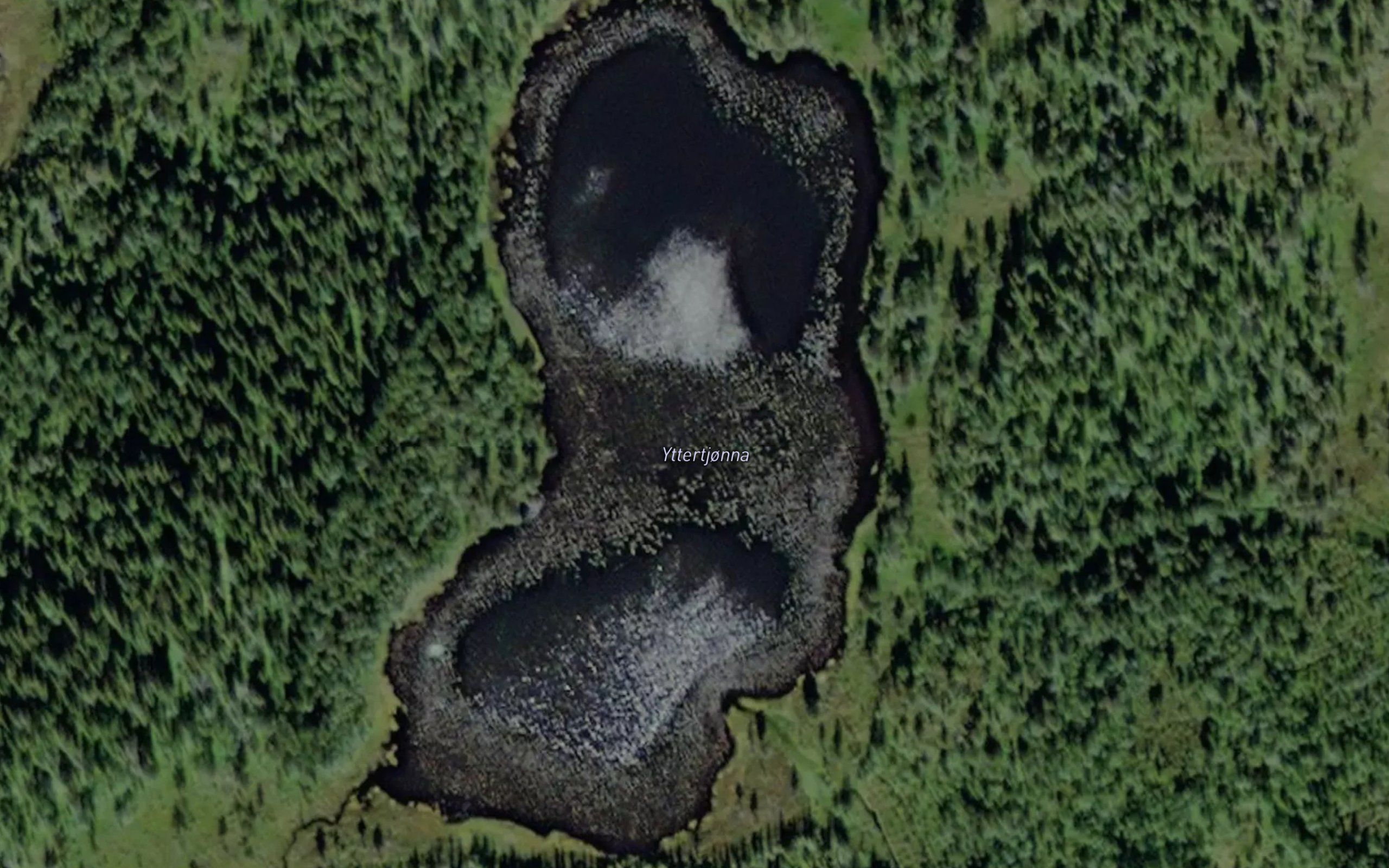 Yttertjorna
