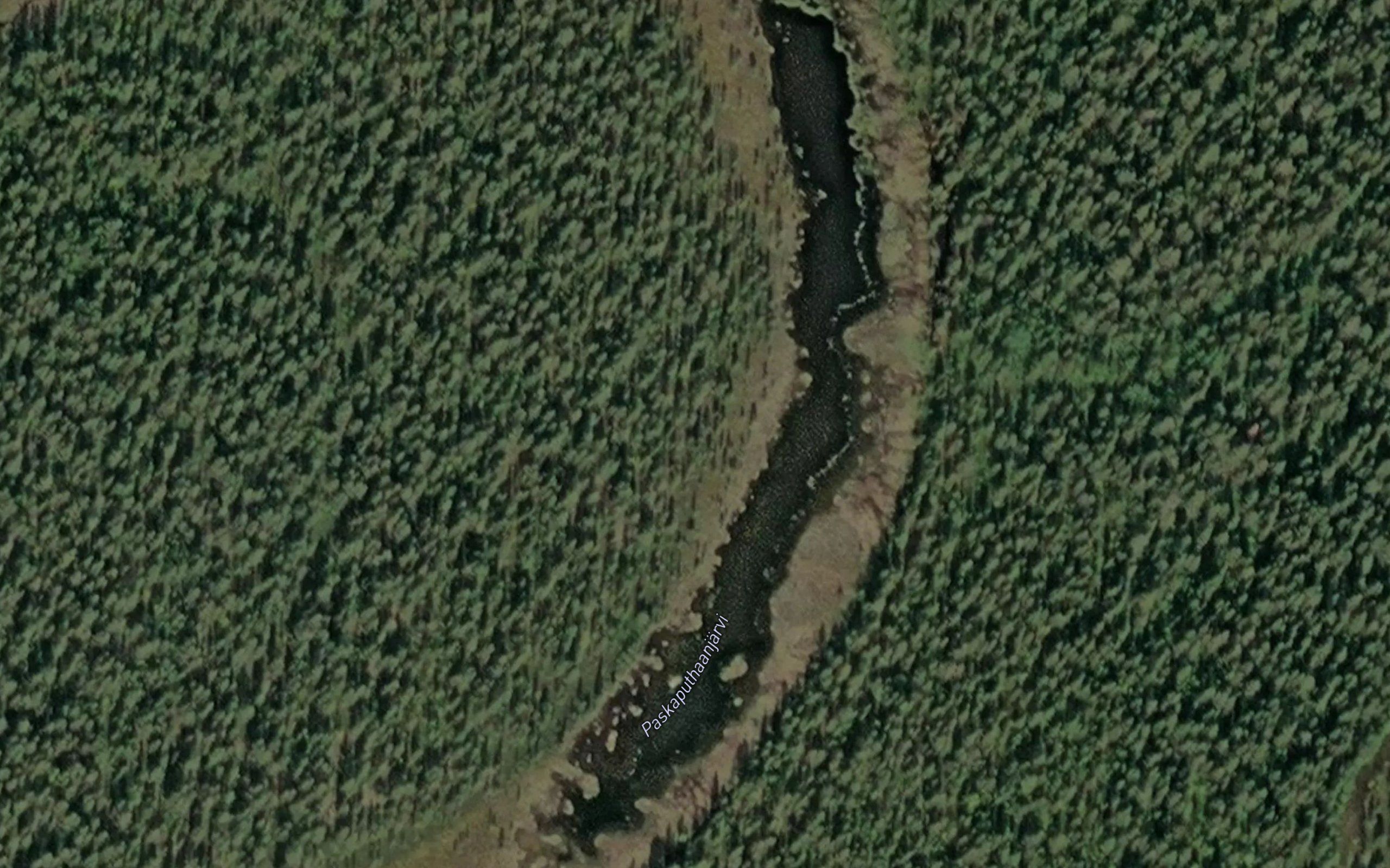 Baskabutjaervi