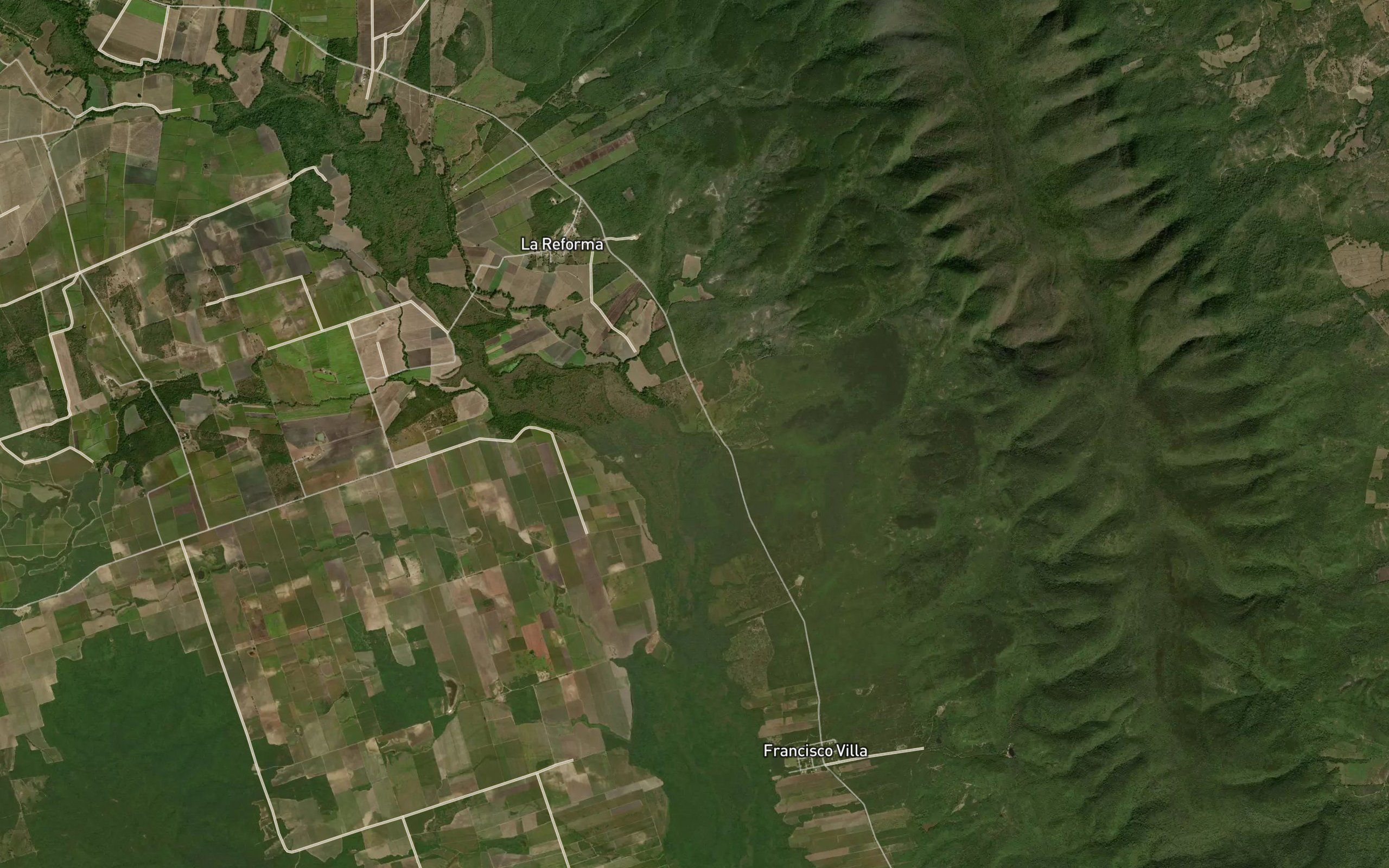La Raya