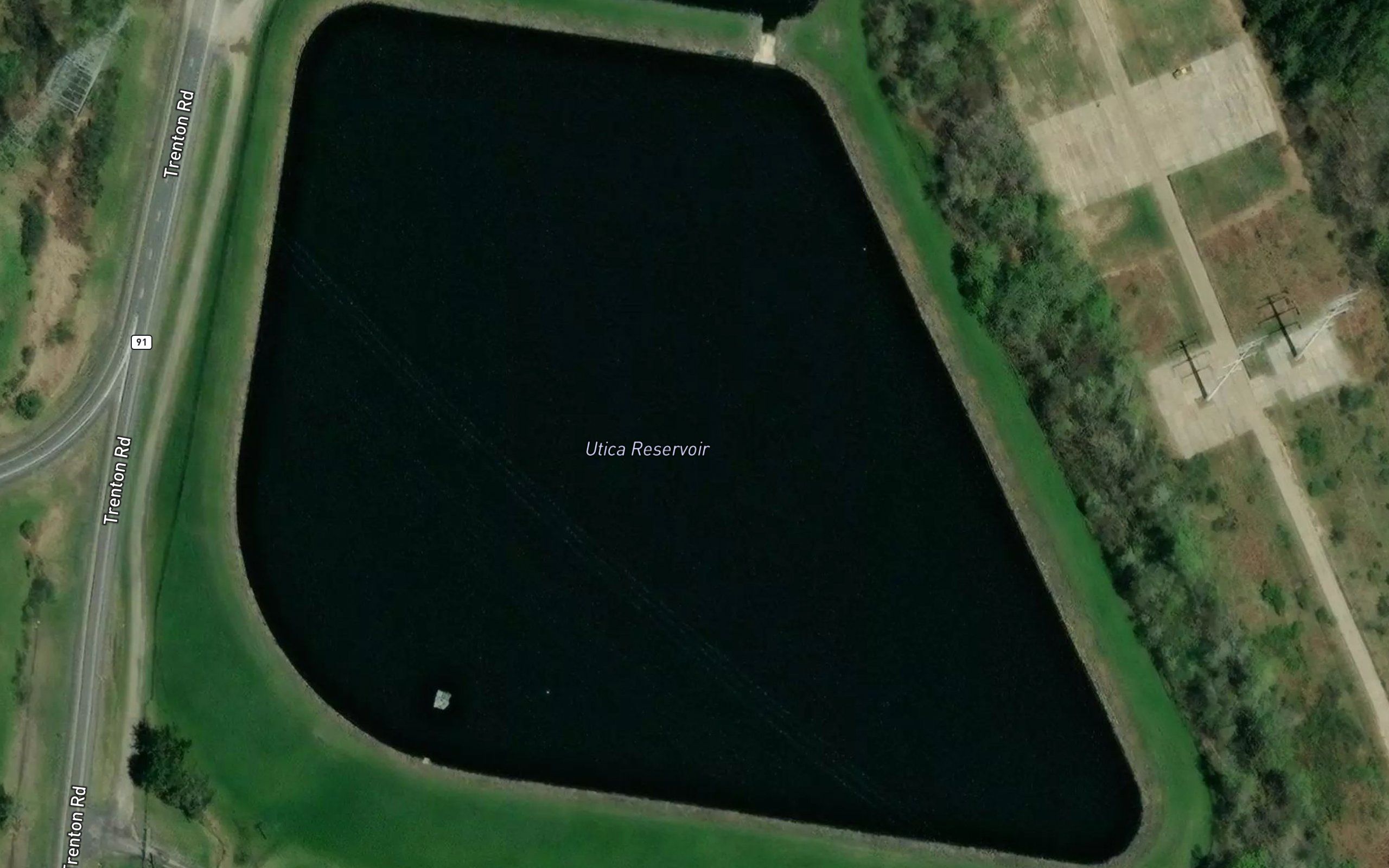 Utica Reservoir