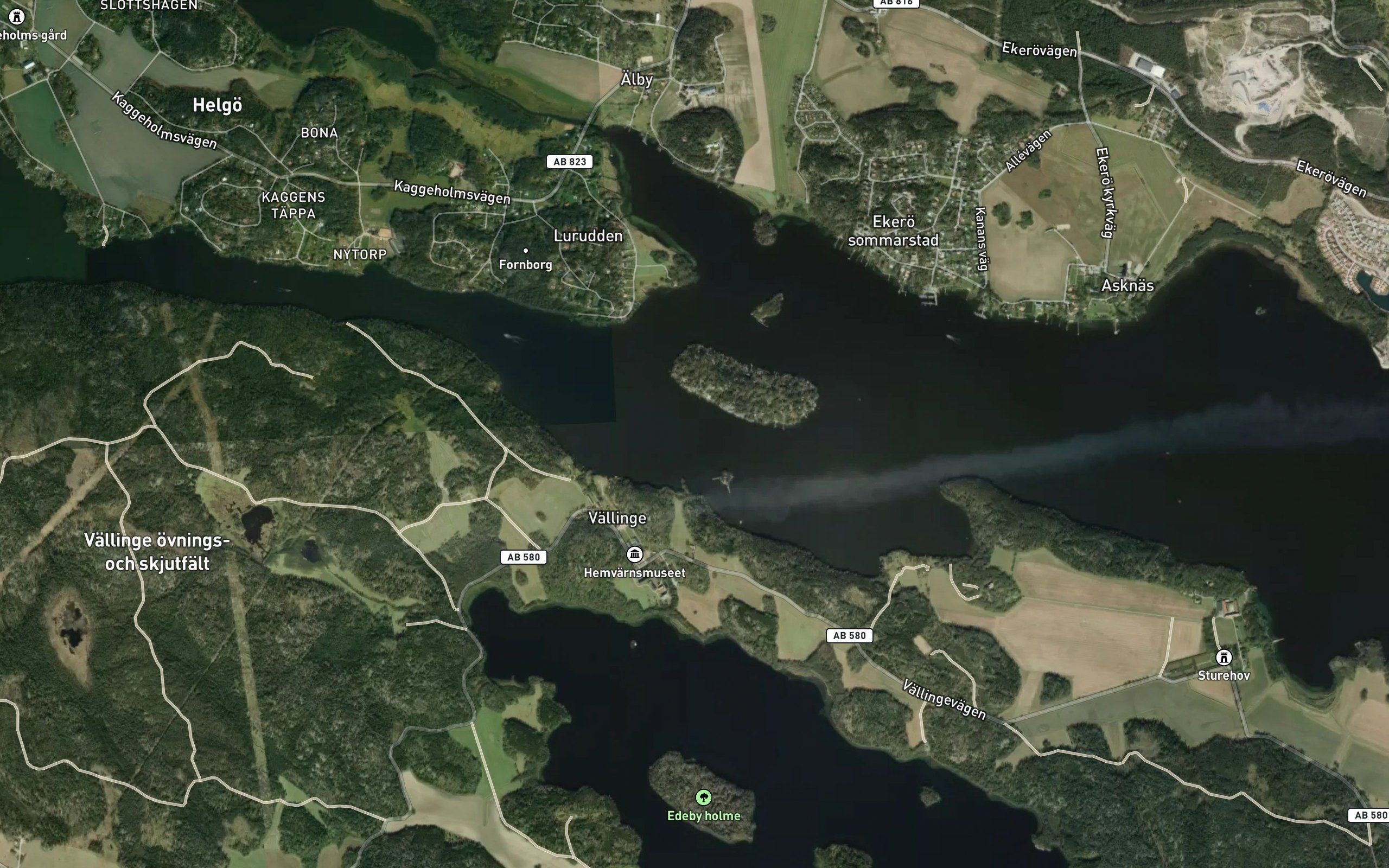 Vallingestrom