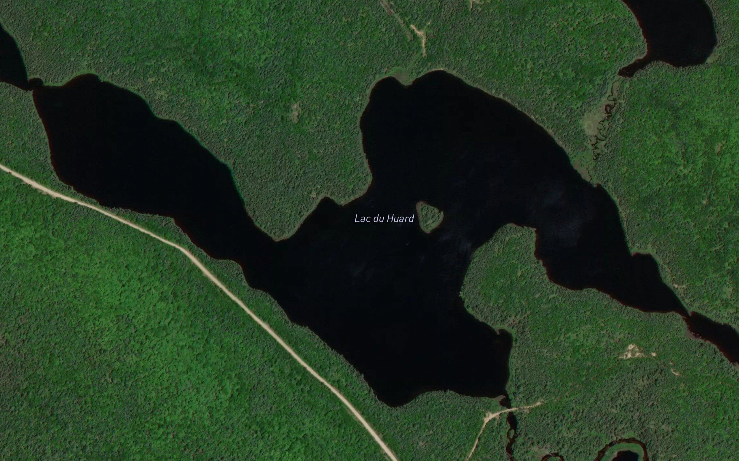 Lac du Huard