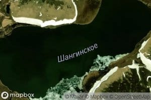 Ozero Shanginskoye