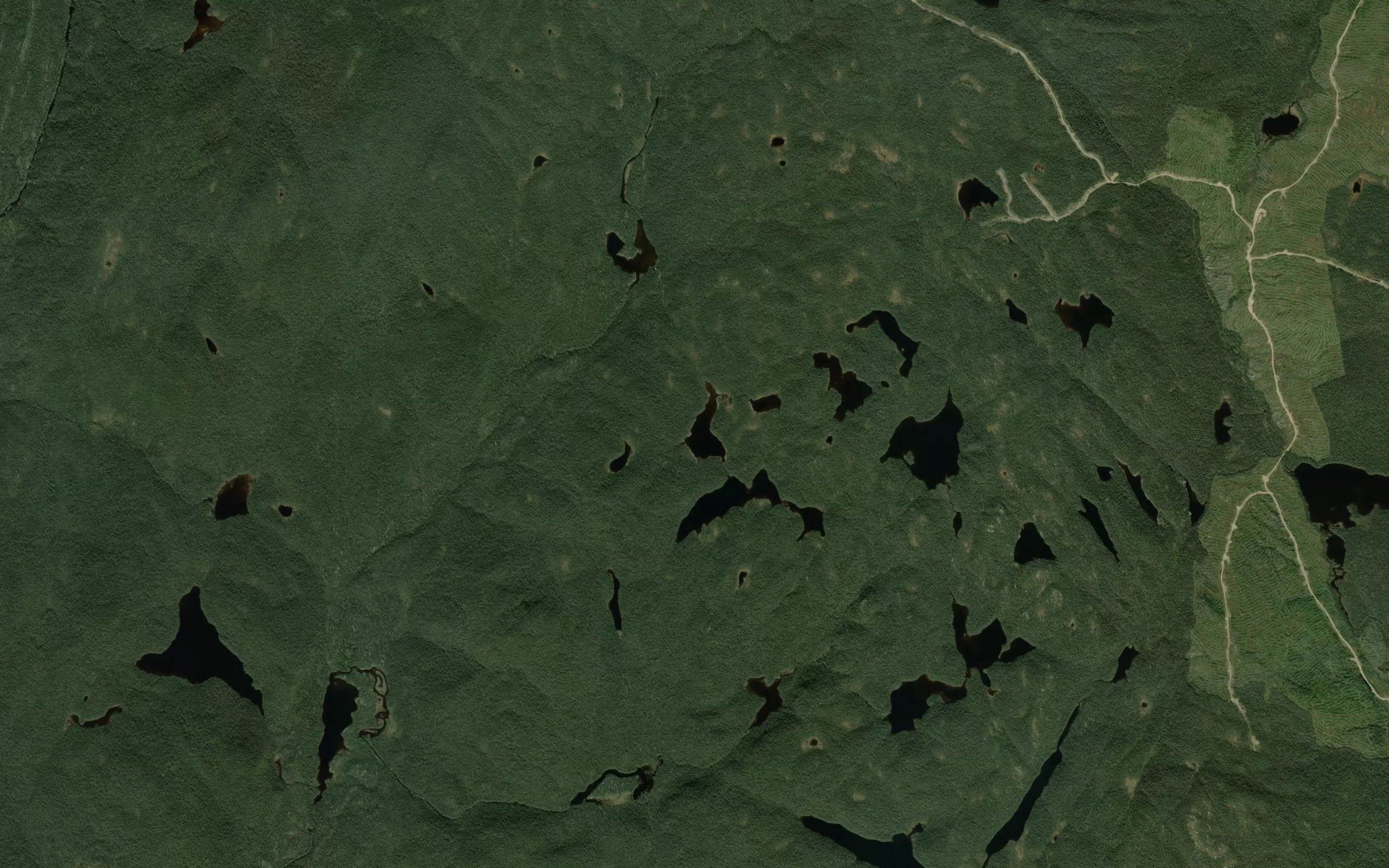 Lac du Sosie
