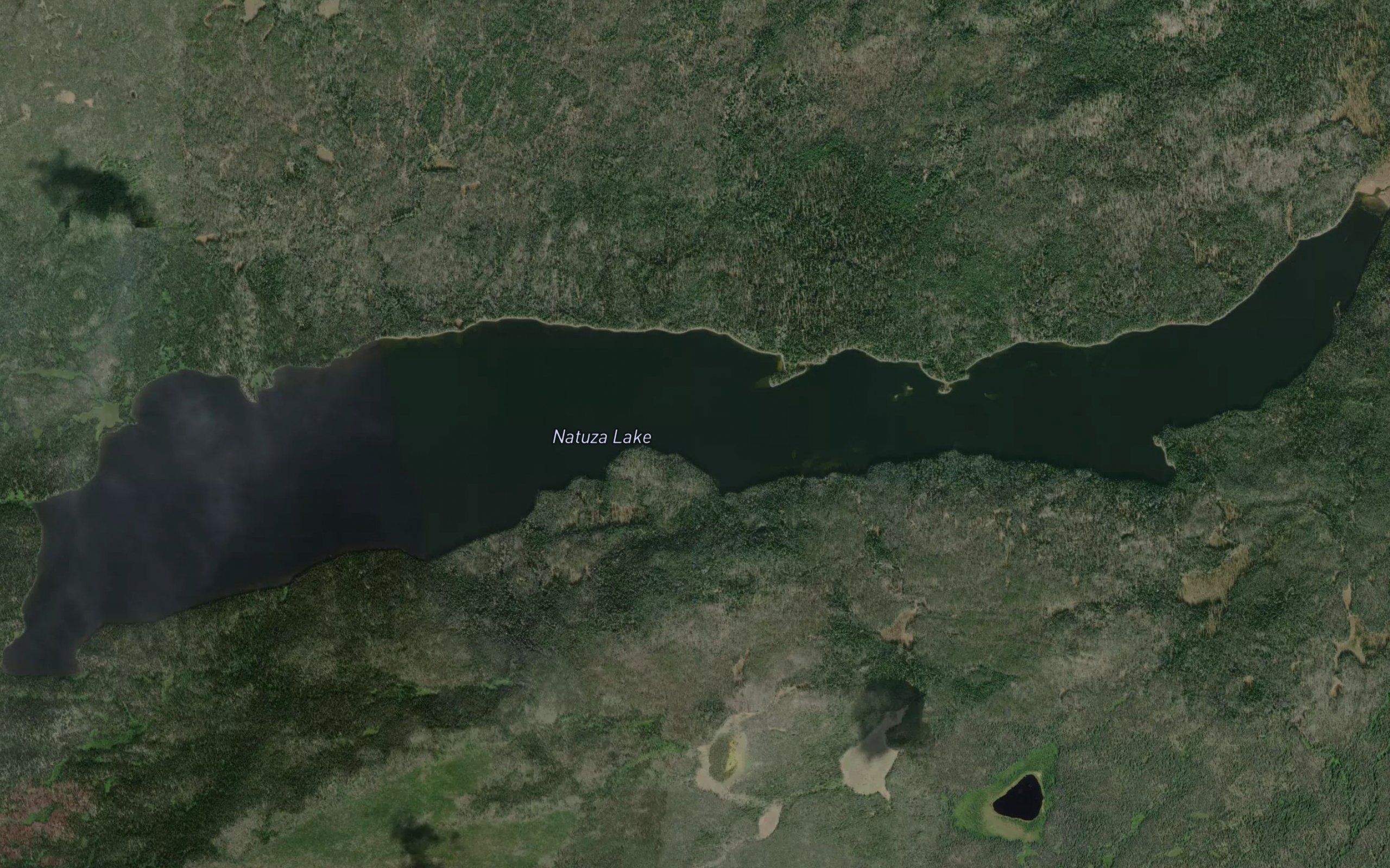 Natuza Lake