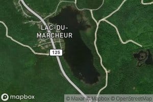 Lac du Marcheur