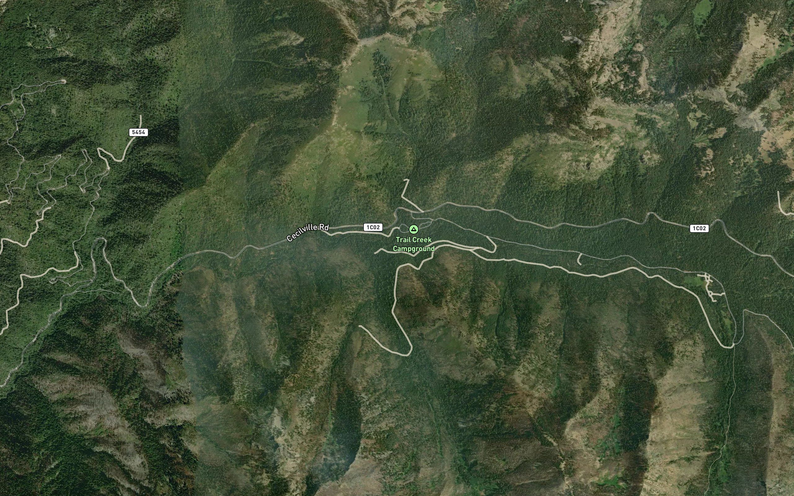 Trail Creek