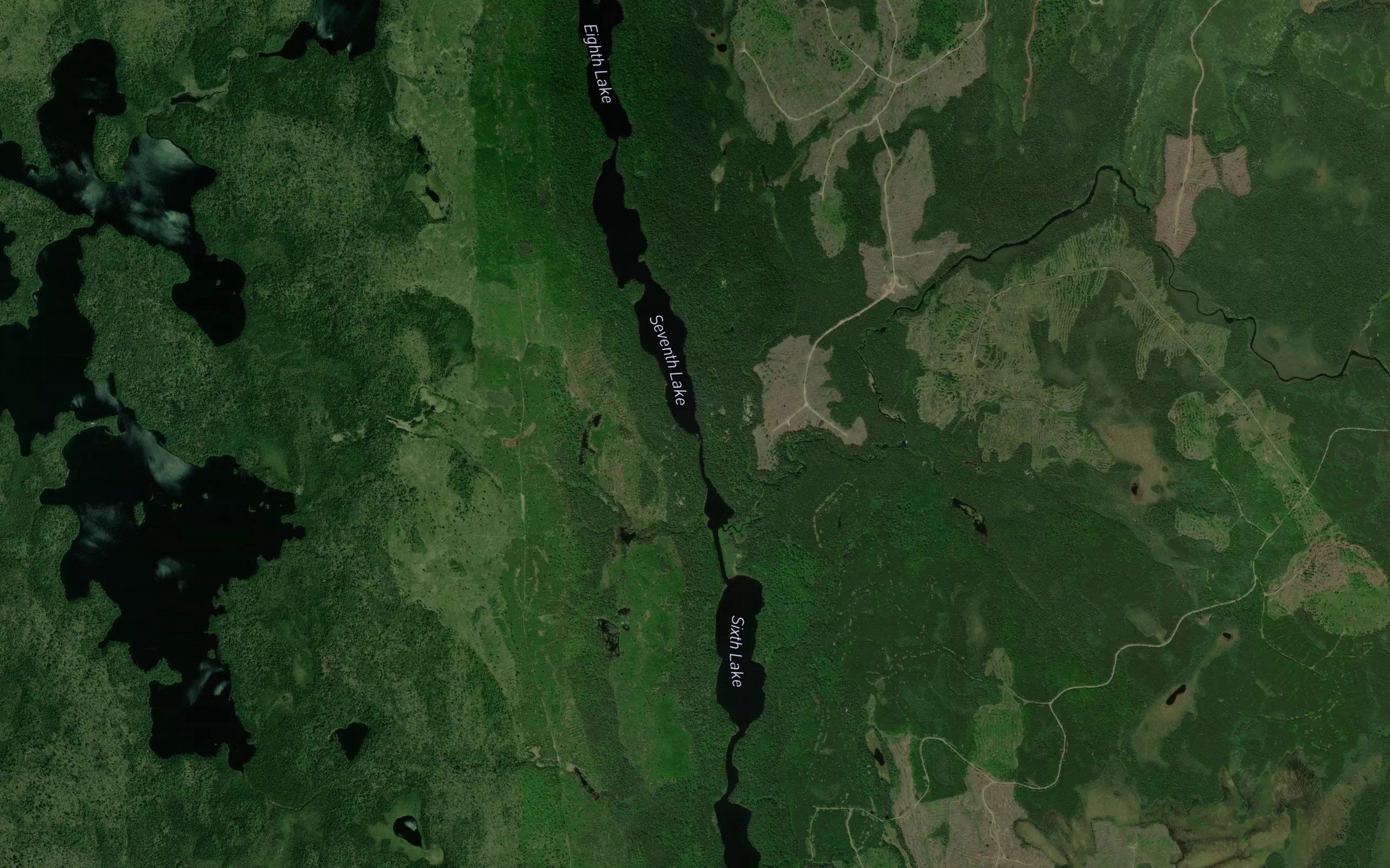 Paudash Creek