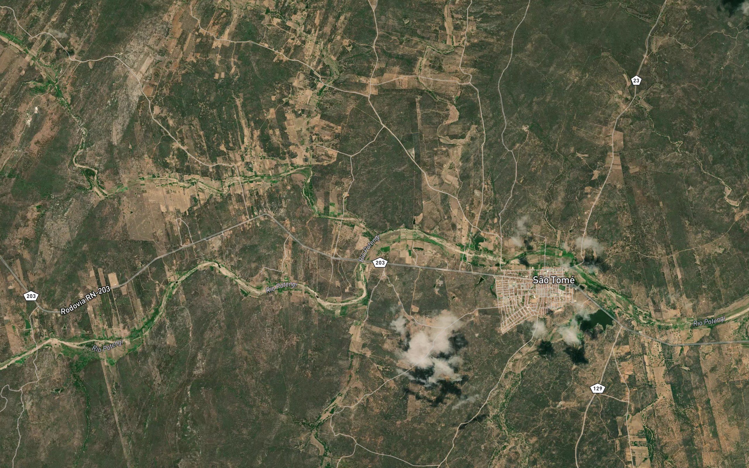 Rio Pedra Preta