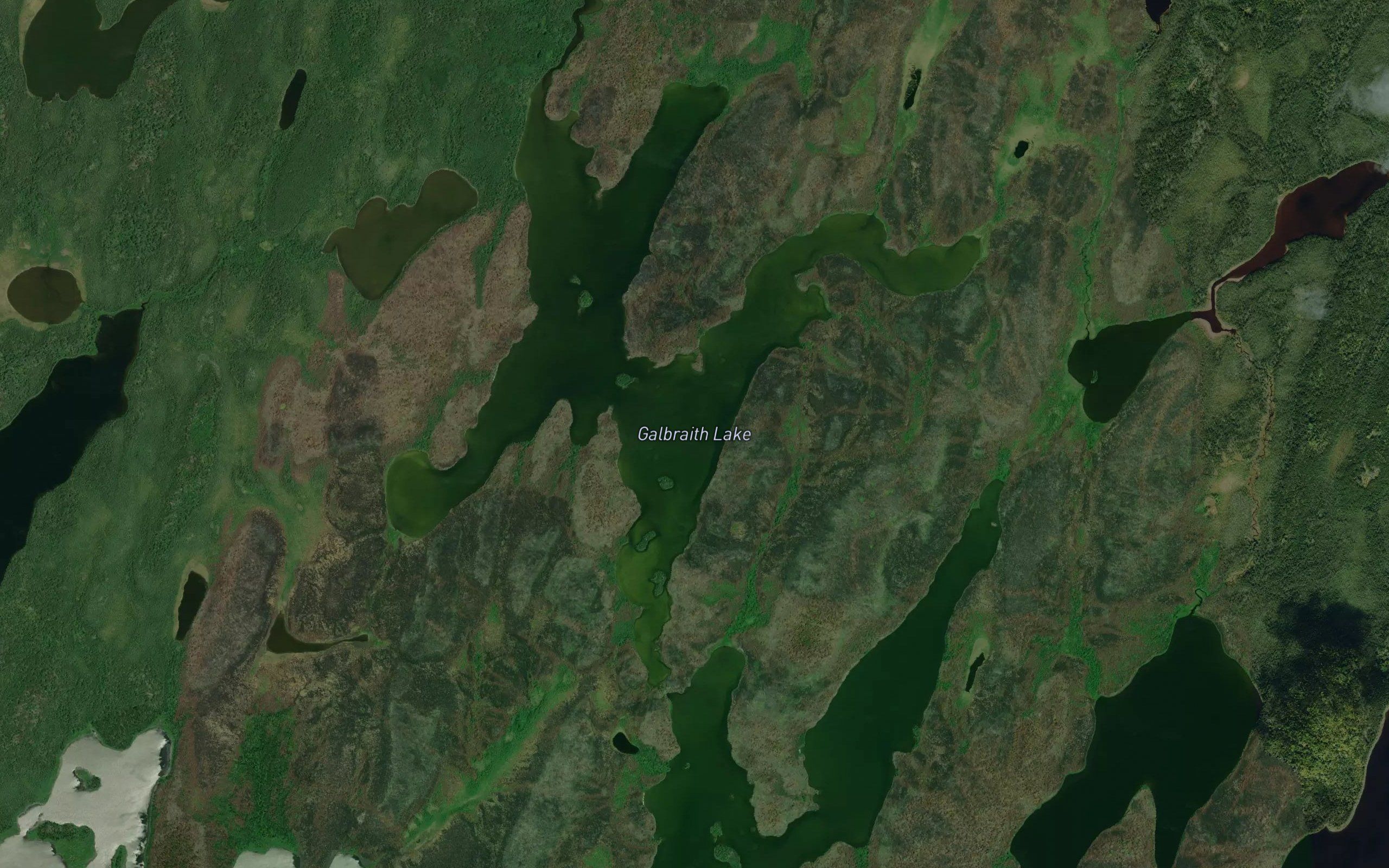 Galbraith Lake