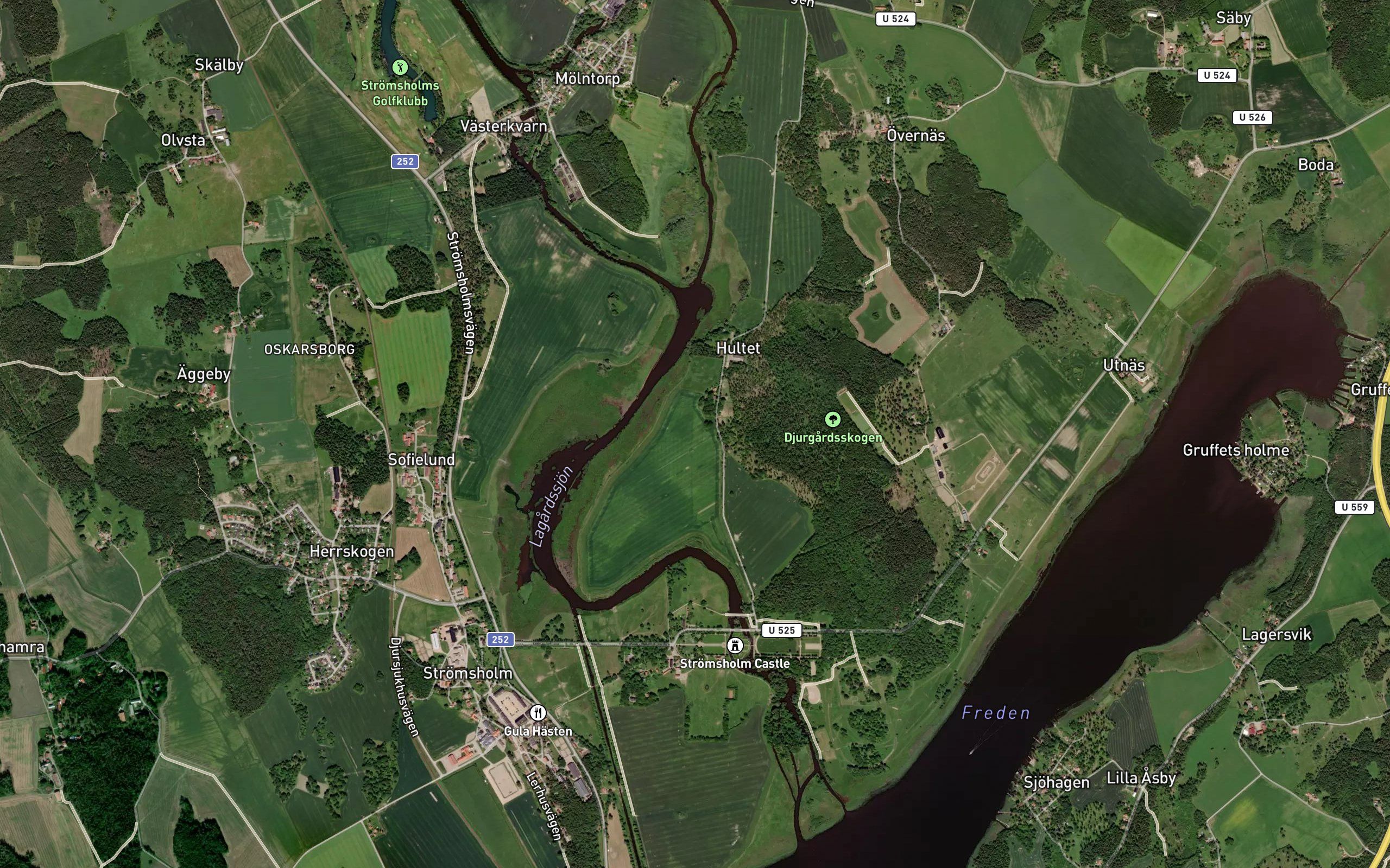 Stromsholms Kanal