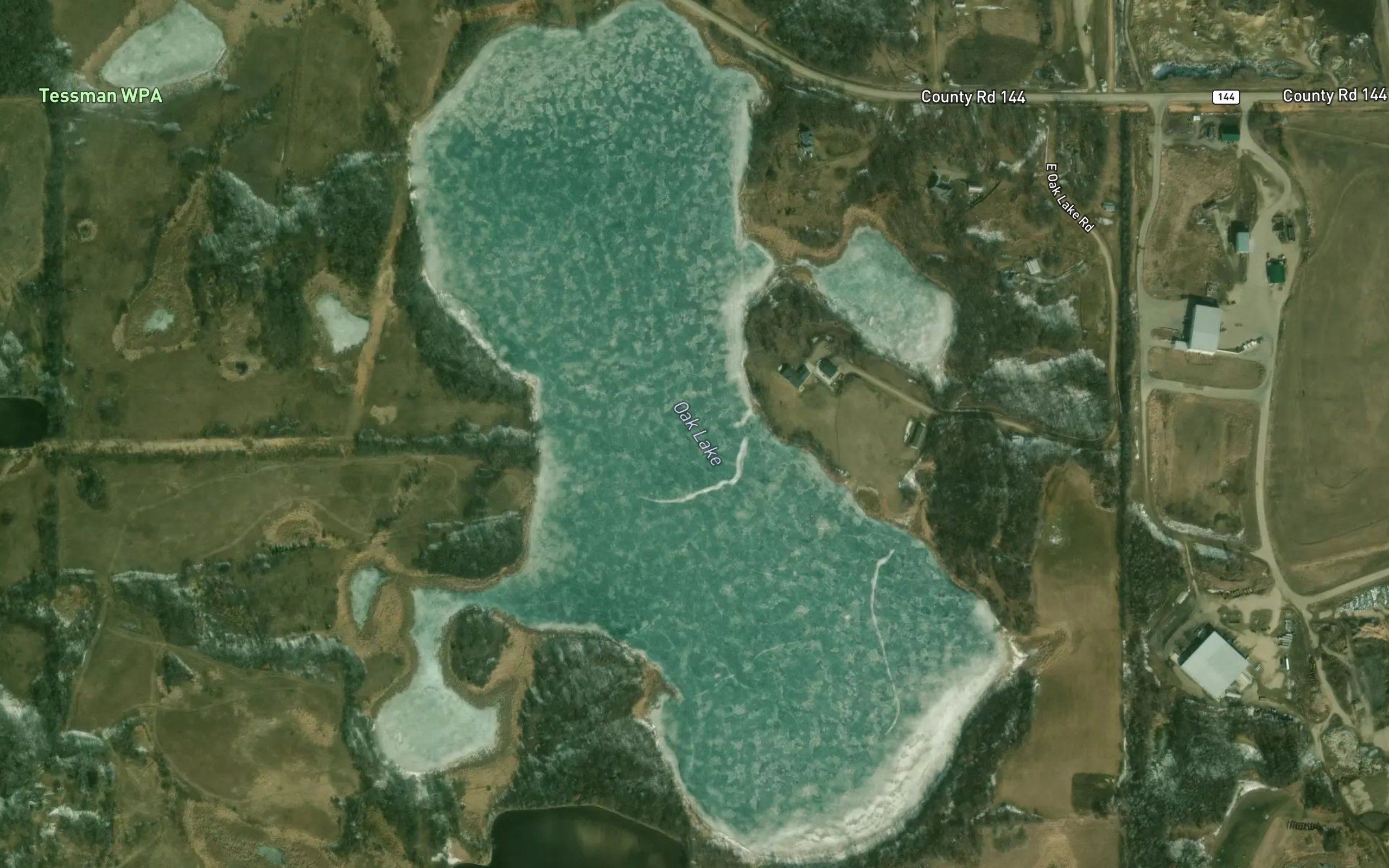 Oak Lake
