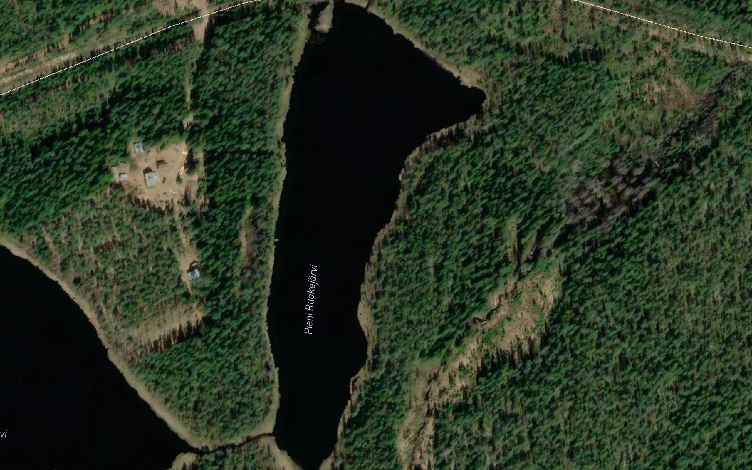 Pieni Ruokejarvi
