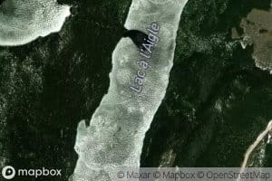 Lac a l'Aigle