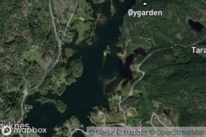 Skislandsfjorden
