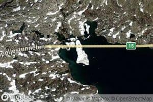 Oppljosvatnet