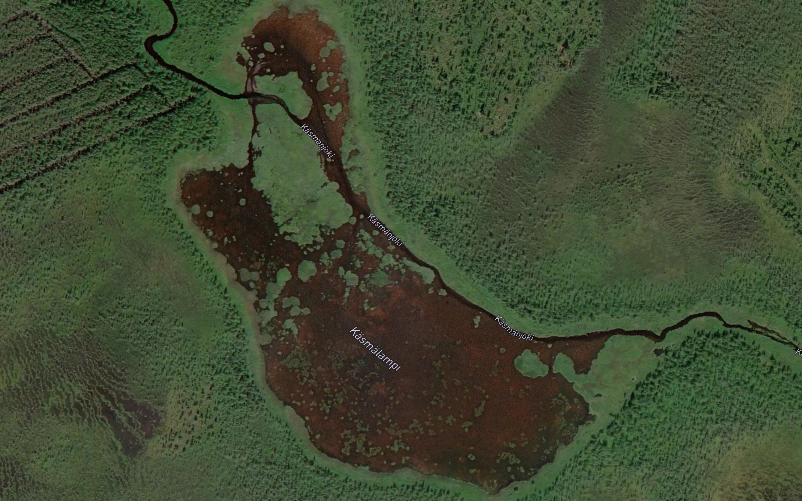 Kasmalampi