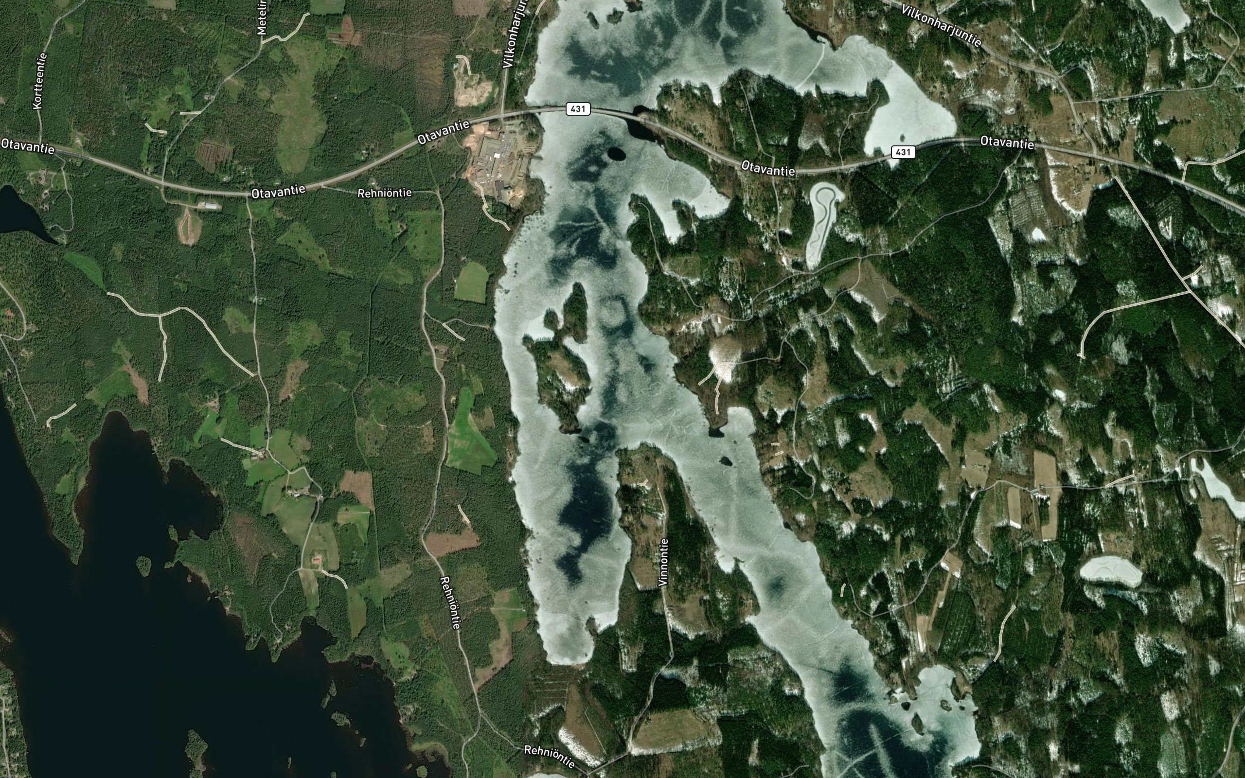 Kotkatvesi