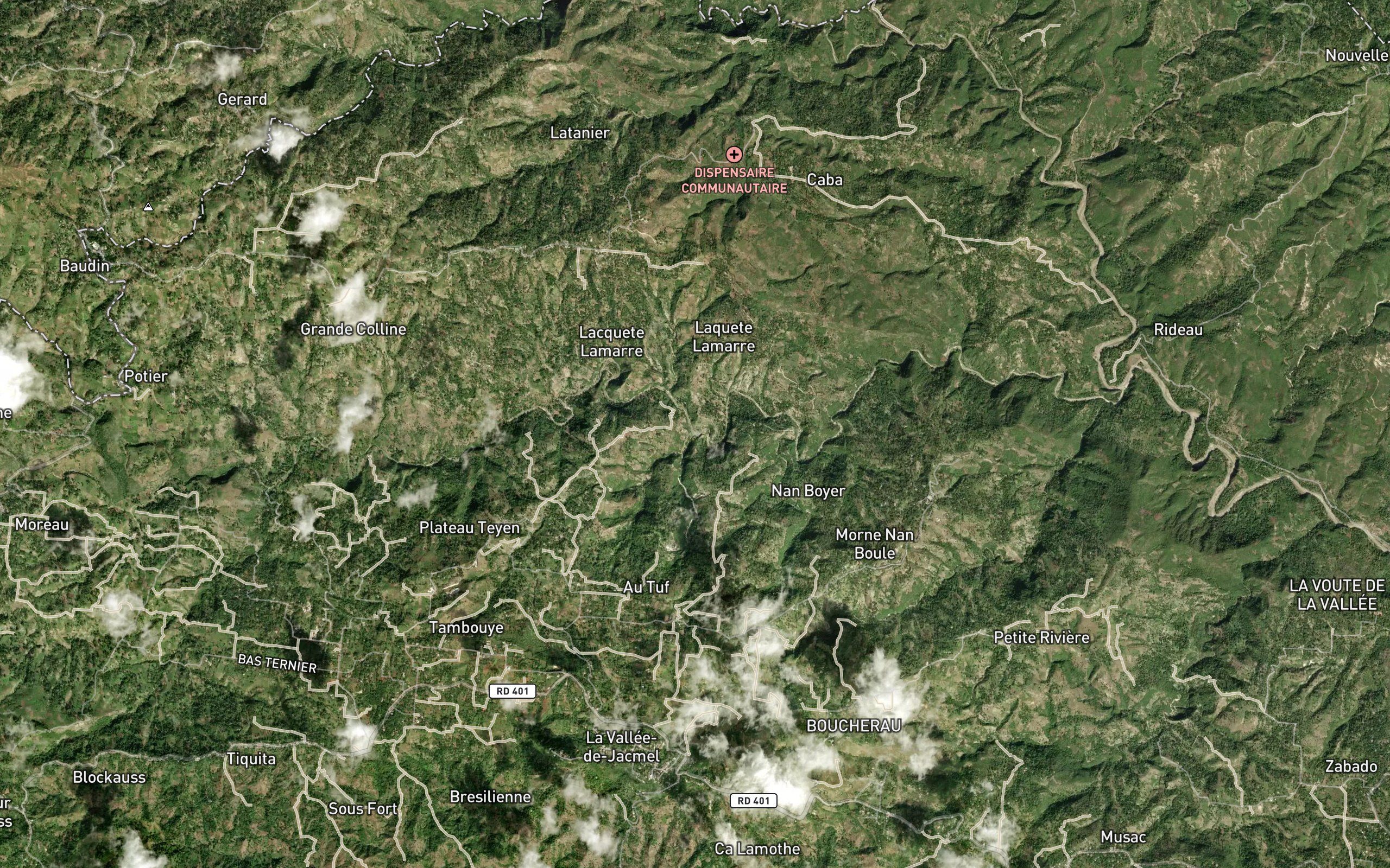 Ti l'Etang