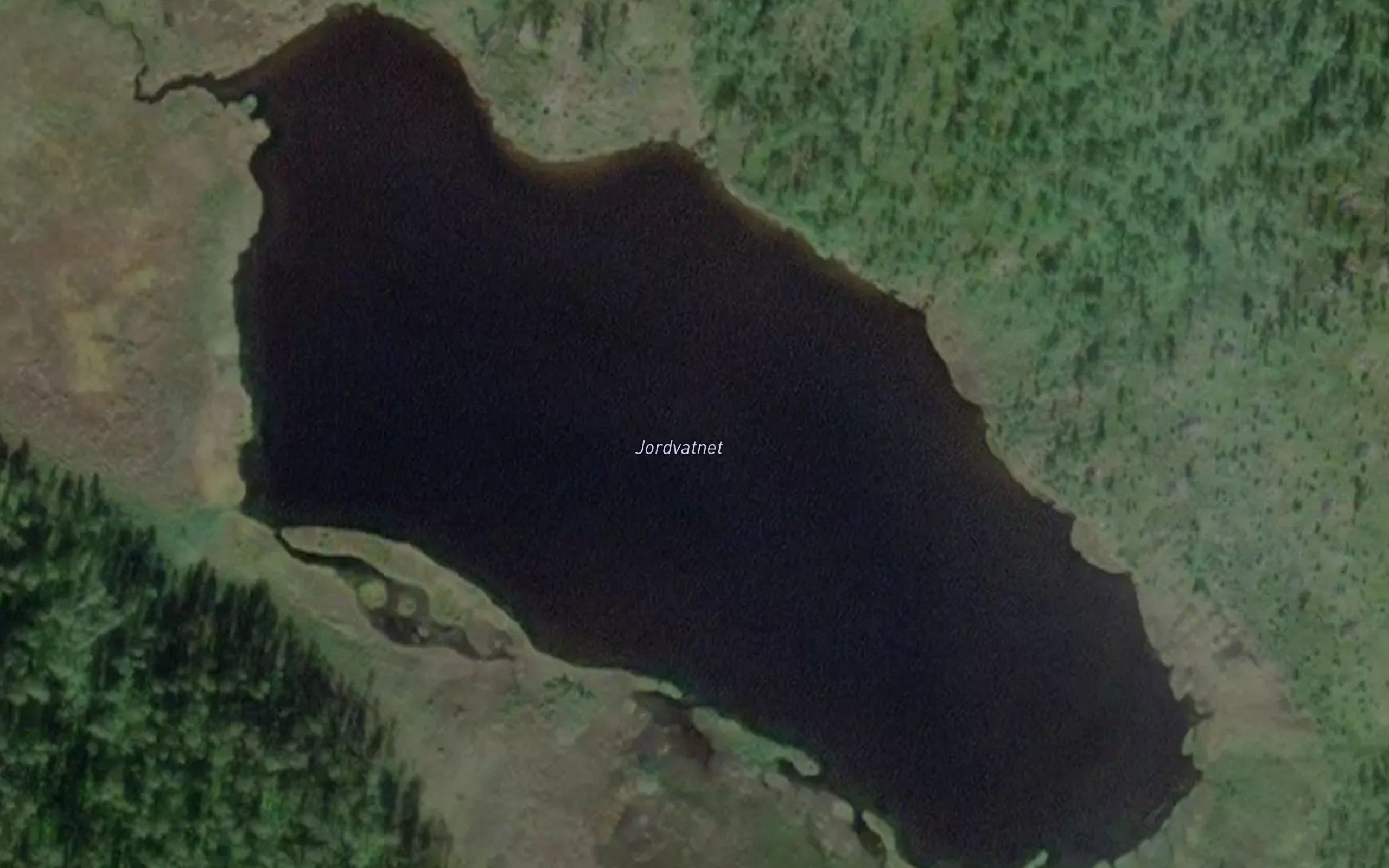 Jordvatnet