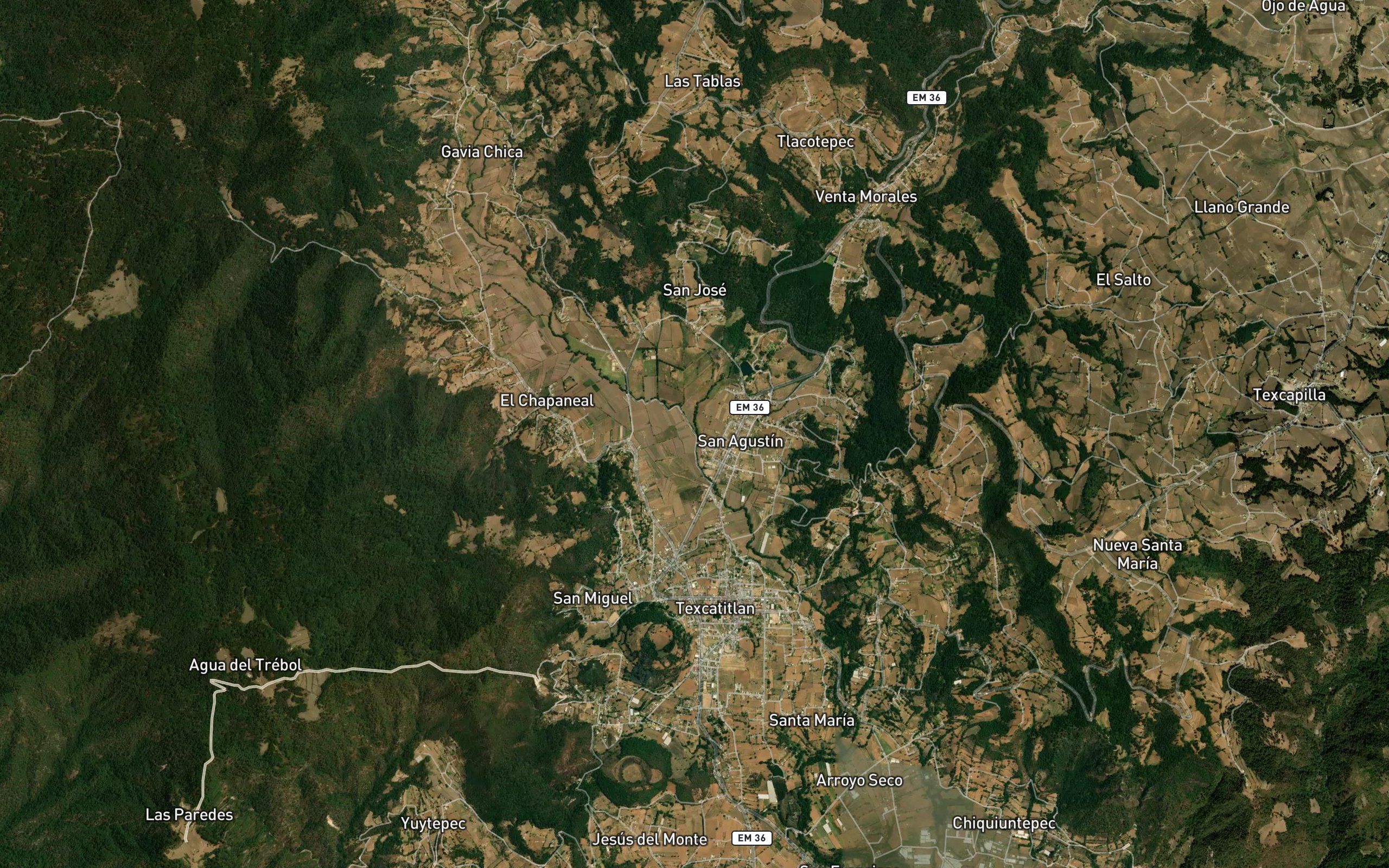 Palo Seco