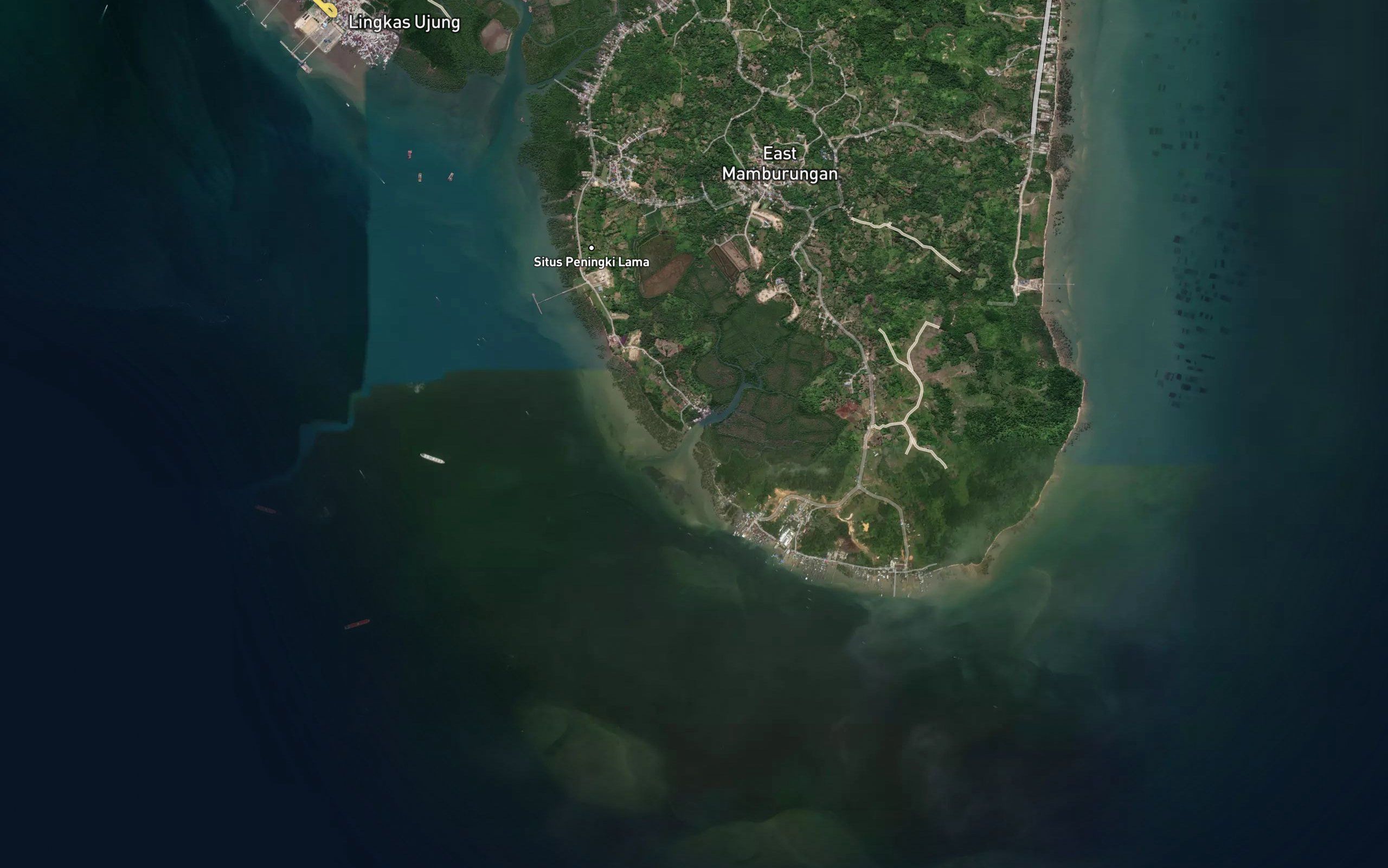 Sungai Karungan