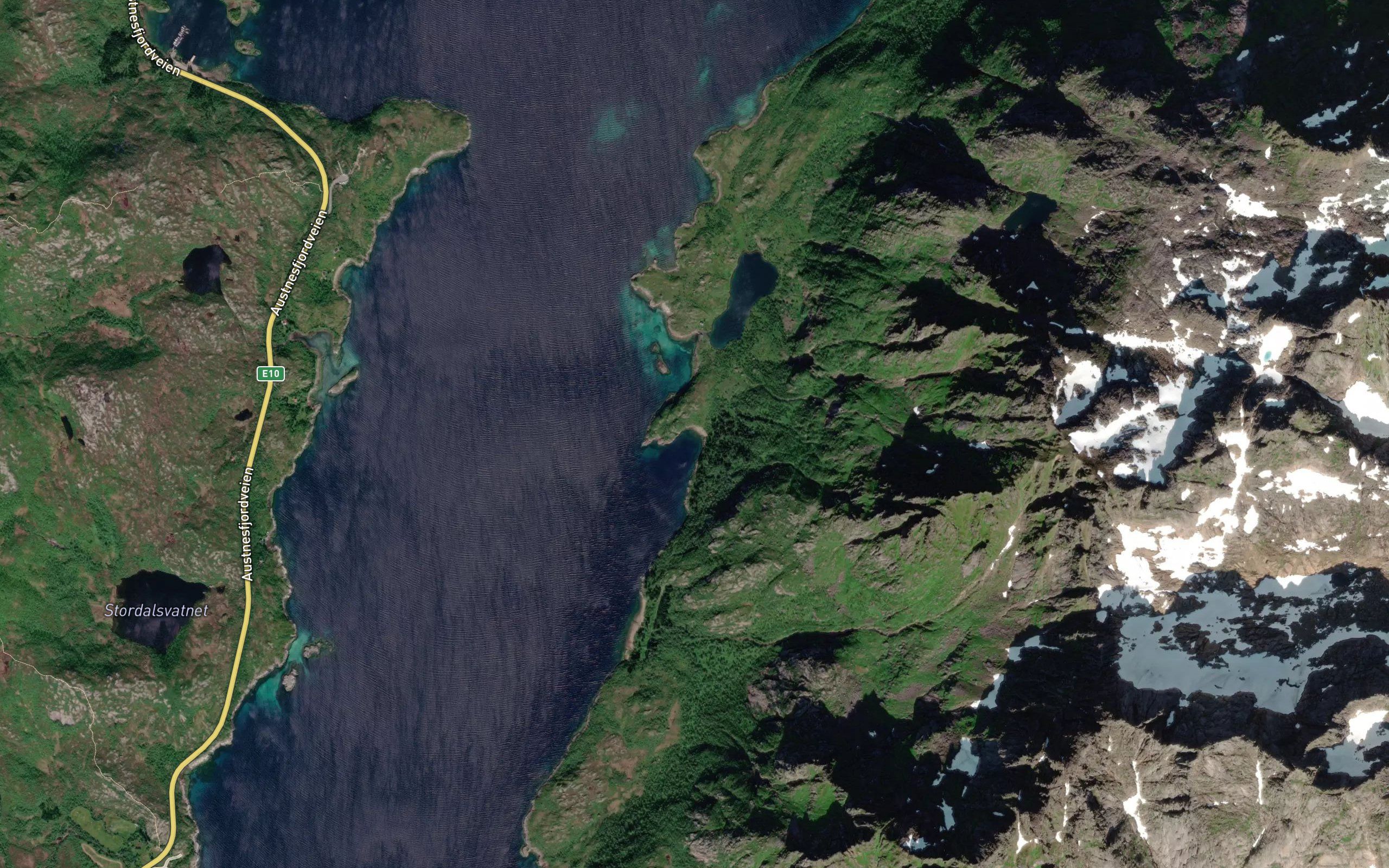 Lodalsvika