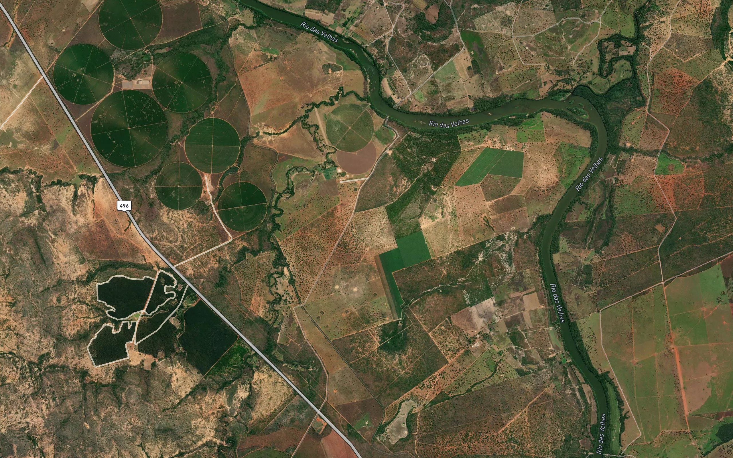 Corrego do Vinho