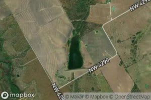Soil Conservation Service Site 100a Reservoir