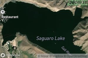 Saguaro Lake