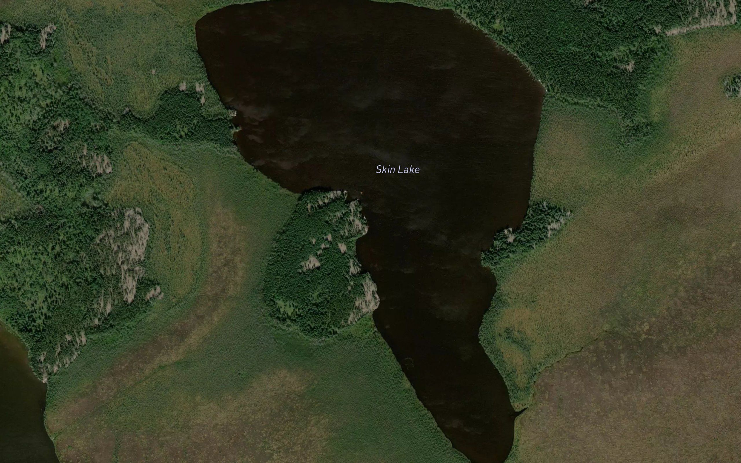 Skin Lake