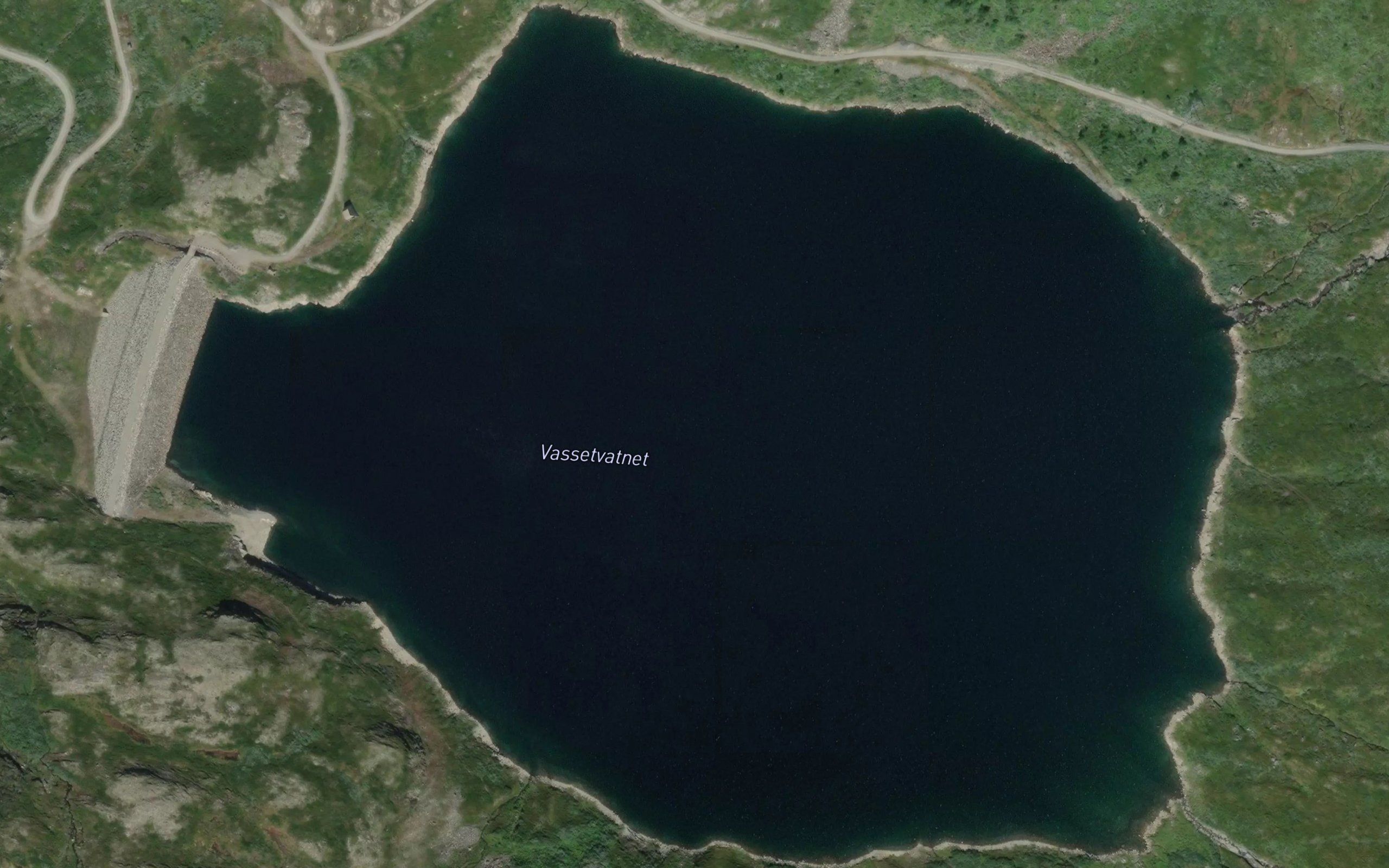 Vassetvatnet