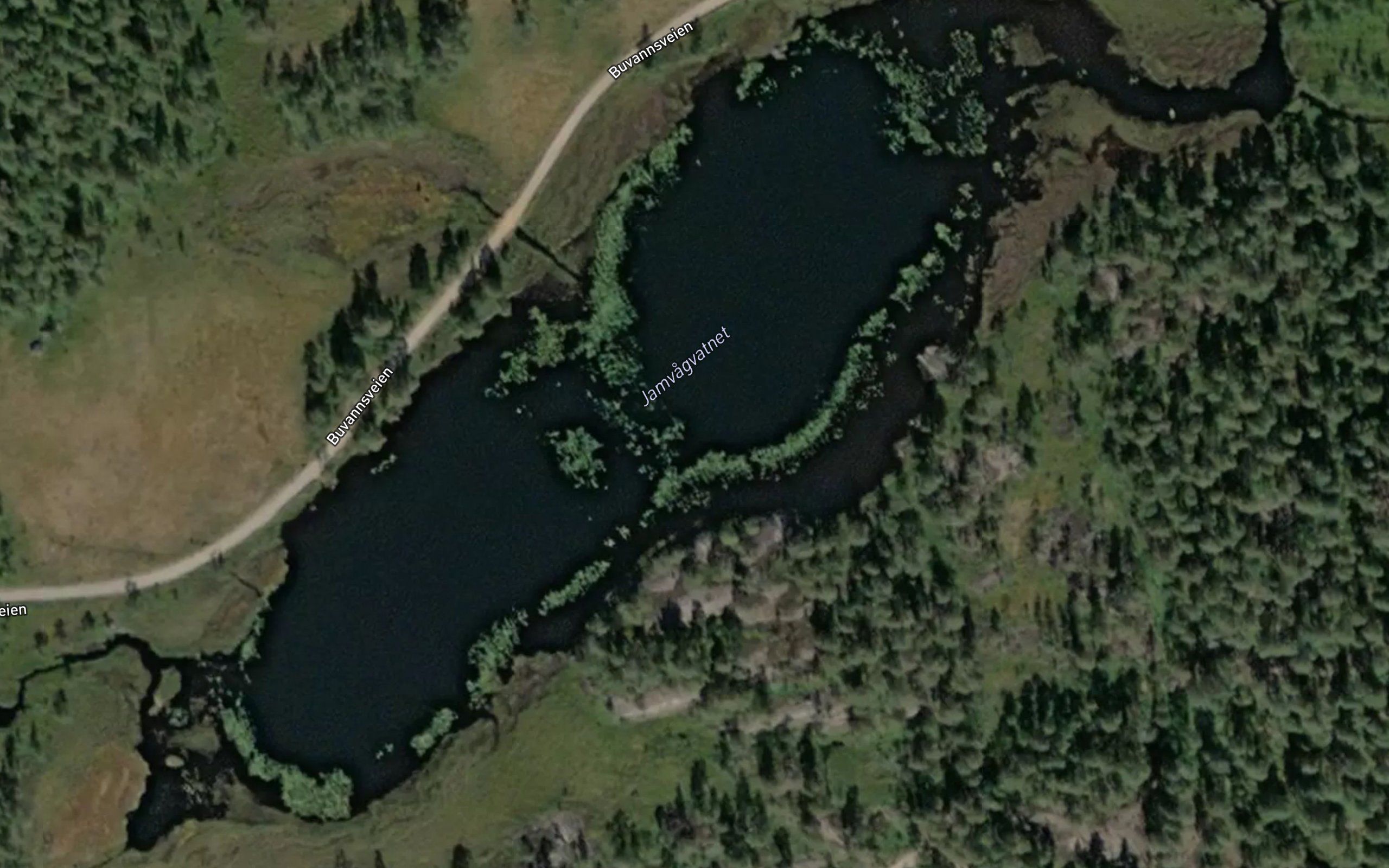 Jamvagvannet
