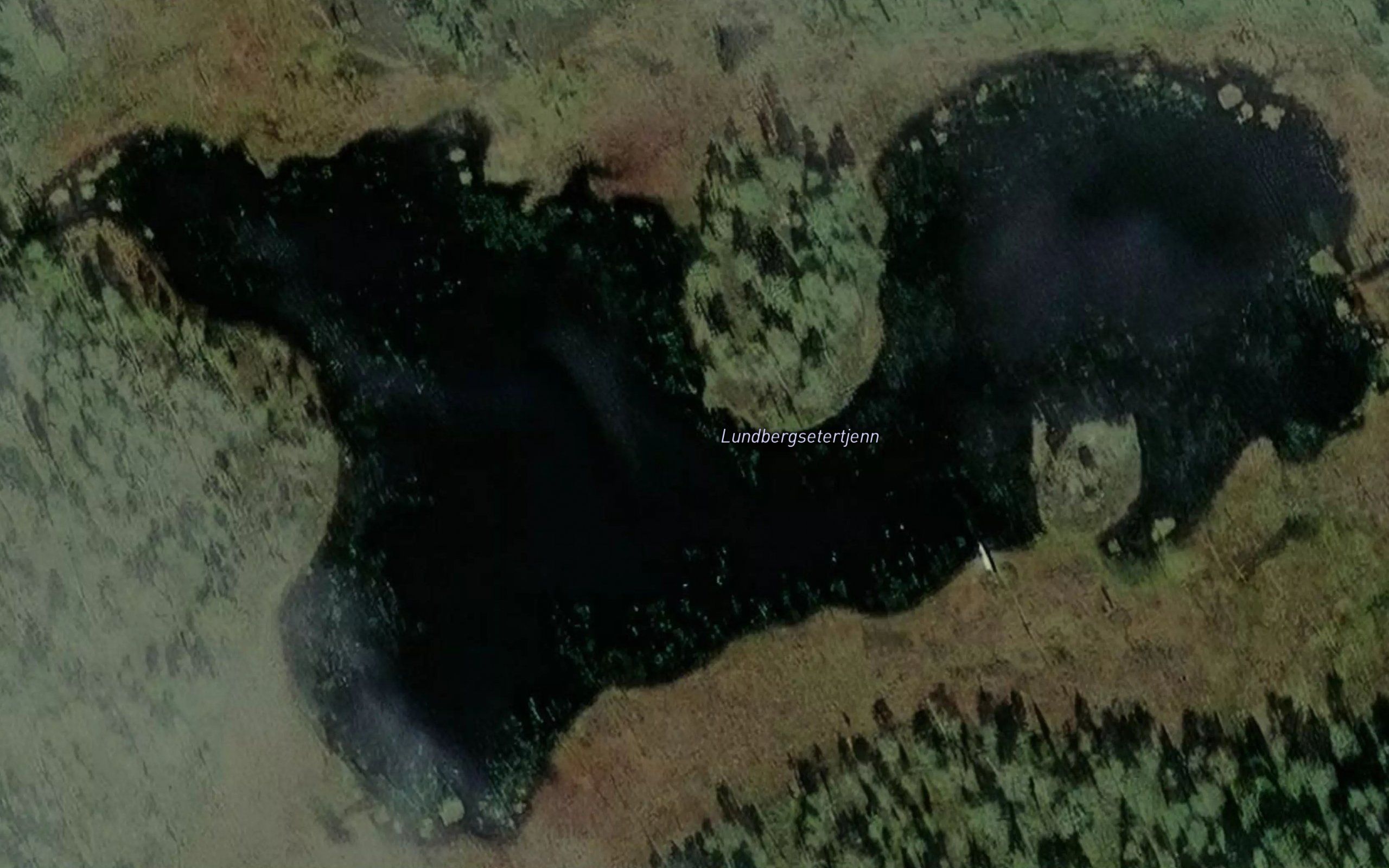 Lundbergsetertjern