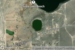 Little Soda Lake