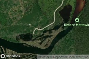 Petit lac Couteau