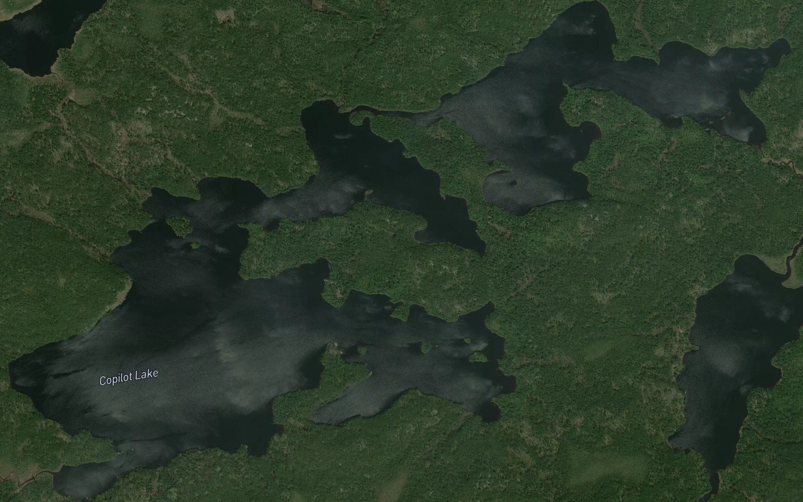 Copilot Lake