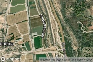 Socorro Riverside Drain