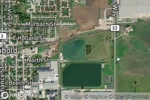 Archbold Reservoir Number One