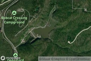 Fourche Maline Creek Site 4 Reservoir